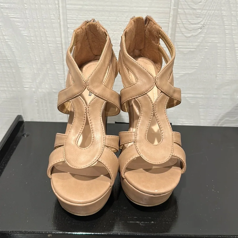 Top Moda Wedge - Picture 1 of 8